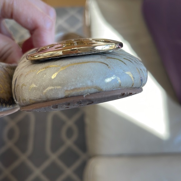 EUC Tory Burch Reva ballet flats. - Picture 4 of 8
